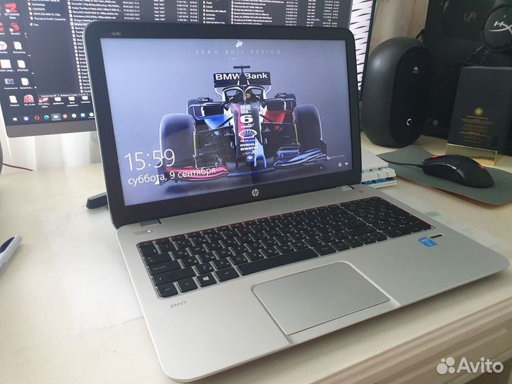 Ноутбук HP 15-j001er