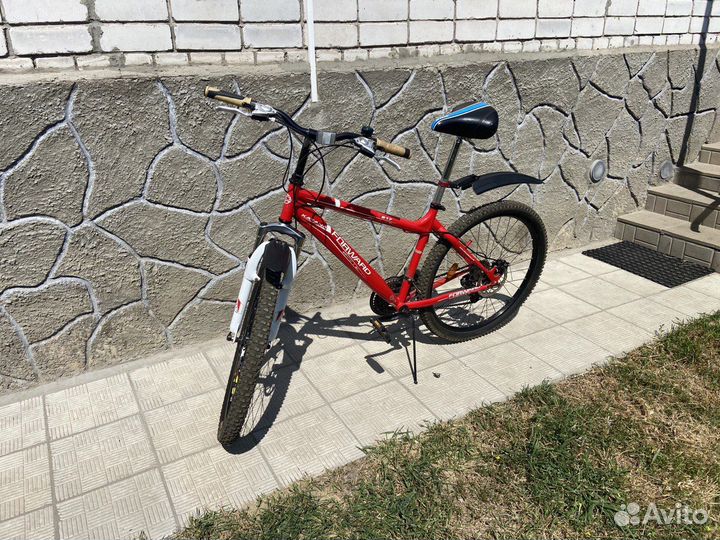 Велосипед forward katana 817 (Для взрослых)