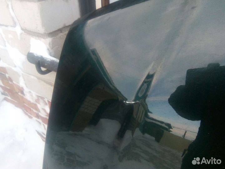 Капот на Ауди а6 с4