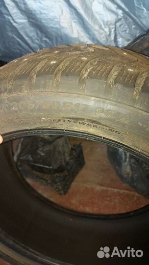 Kumho 722 205/50 R17