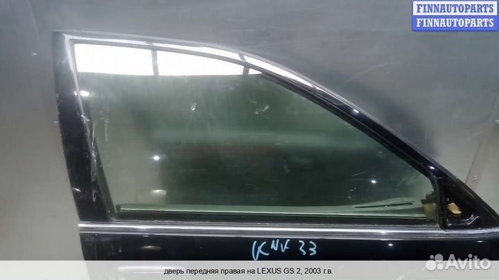 Дверь перед/право Lexus GS II (S160), 2003 3.0 Бензин