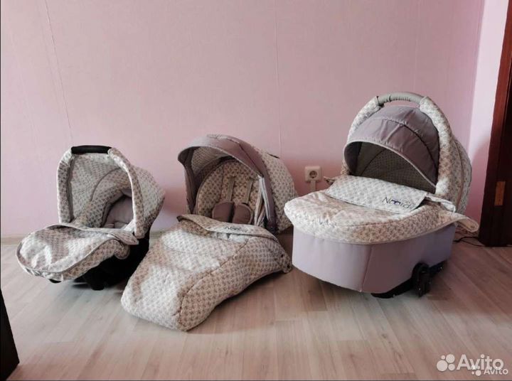 Коляска noordline 3 в 1