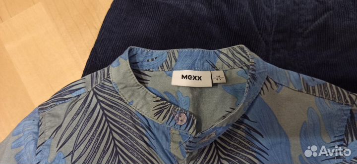 Рубашка на мальчика Mexx