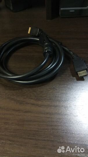 Кабели: hdmi, vga, dvi