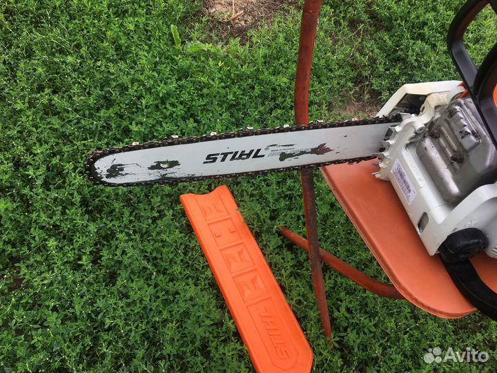 Бензопила Stihl ms 180C BE