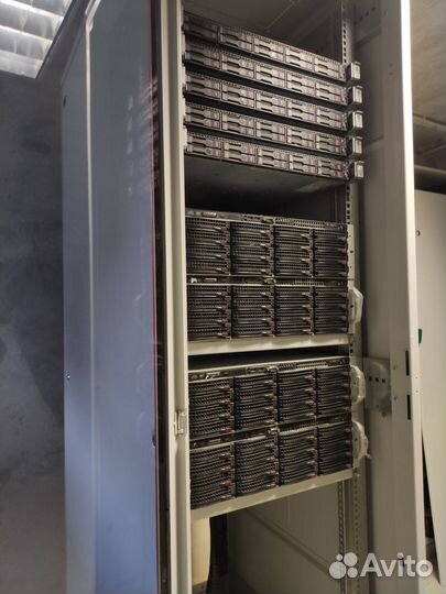 Майнинг ферма chia