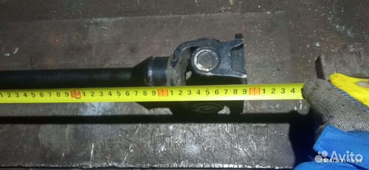 Карданный вал УАЗ патриот