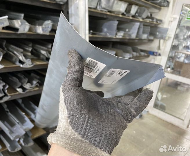 Порог Mazda 323, Familia, Protege BJ 1998-2003 (Po