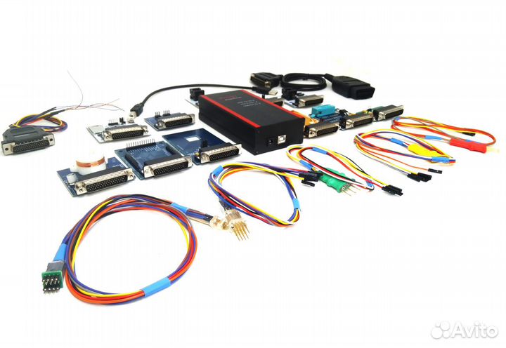 Программатор iprog Full