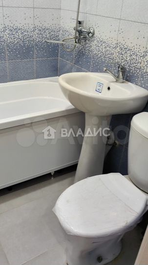 Квартира-студия, 26,1 м², 6/10 эт.