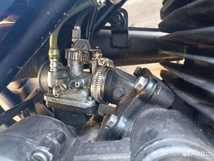 Карбюратор К 39