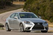 Lexus IS III (2013—2016) Седан