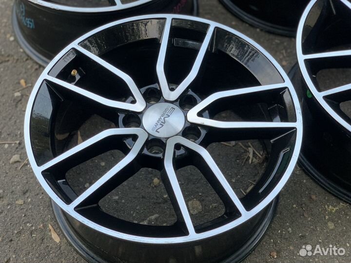 Шикарные диски EMN Germany R17 5-112