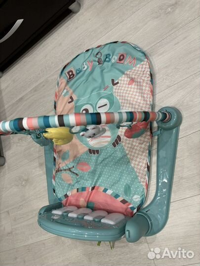 Детский развивающий коврик