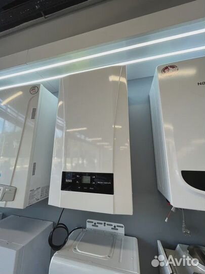 Газовый котел 24 квт