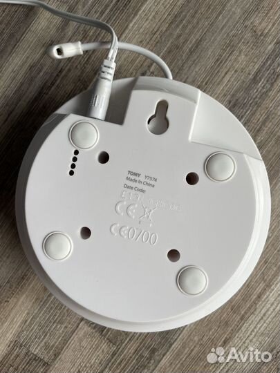 Радионяня Tomy Y7575 ночник, колыбельные