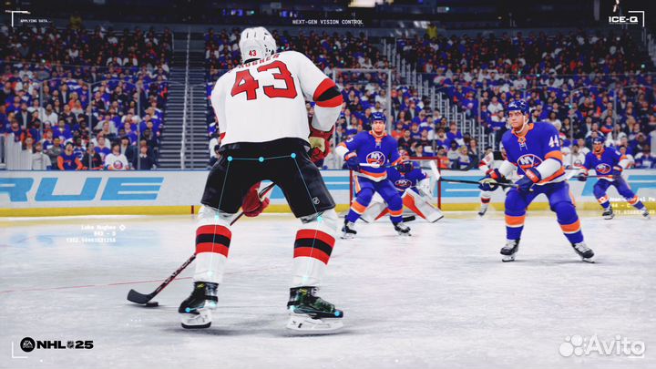 NHL 25 стандартное издание для PS5
