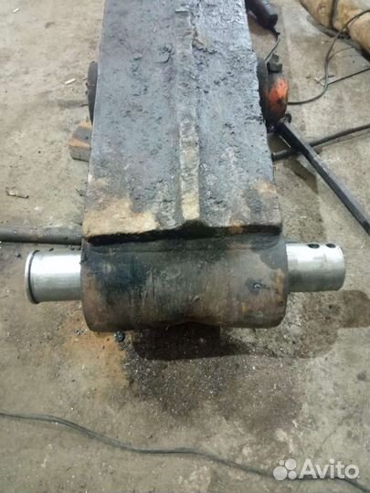 Восстановление отверстий. Расточка-наплавка