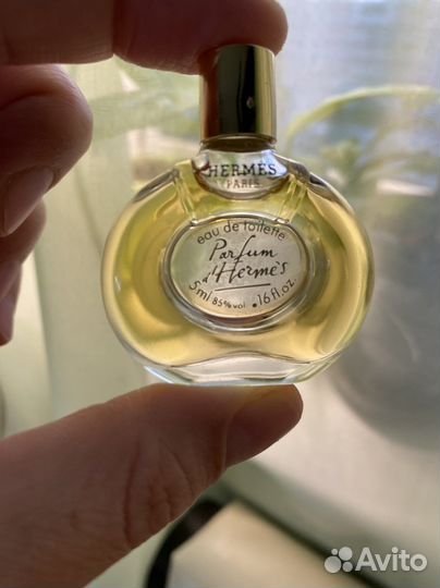 Духи винтаж Гермес 5 мл