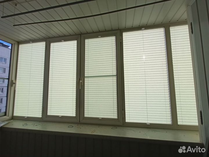 Жалюзи на окна Уфа