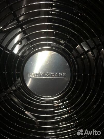 Вентилятор напольный 100 Вт