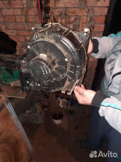 Печка на хендай акцент