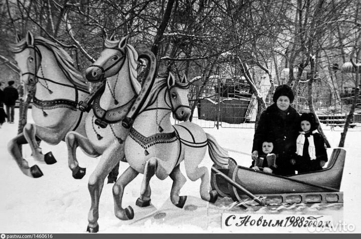 Тольятти советских времён, более 1 тысячи фото