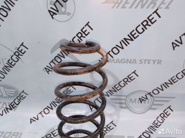 Пружина задняя chery Indis