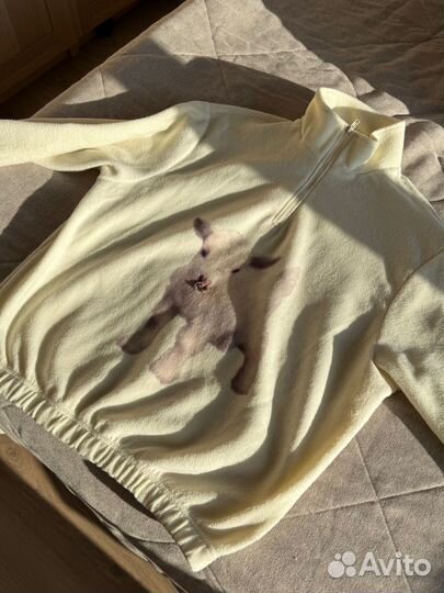 Флиска козлик с пирсингом zamanooha