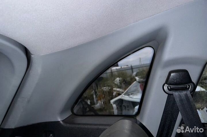 Накладка стойки задняя левая Lifan X60 1.8 LFB479Q