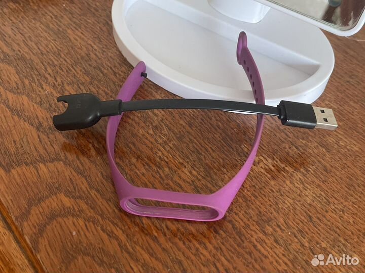 Зарядка для часов Mi Band 2 3, браслет для часов