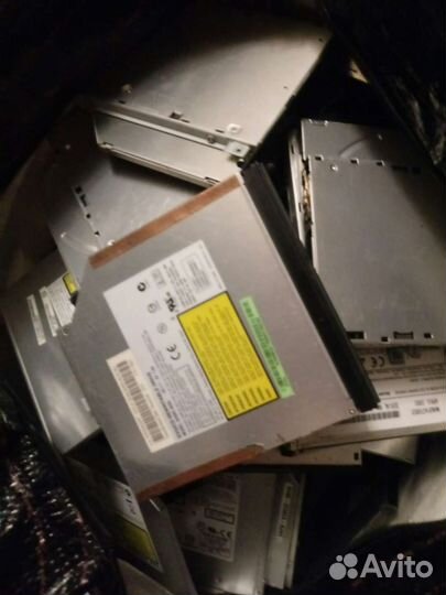 Приводы DVD для ноутбуков