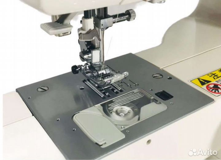 Игольная пластина Aurora / Astralux / Singer