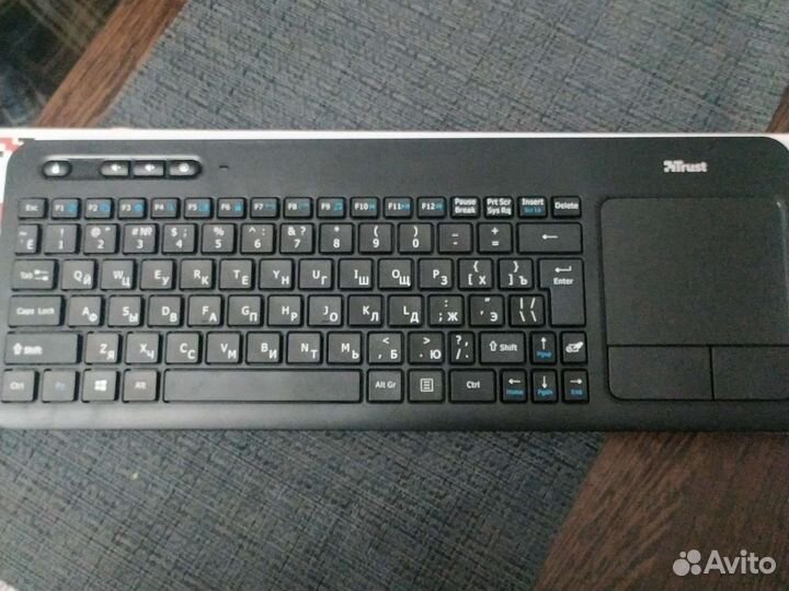 Клавиатура беспроводная новая