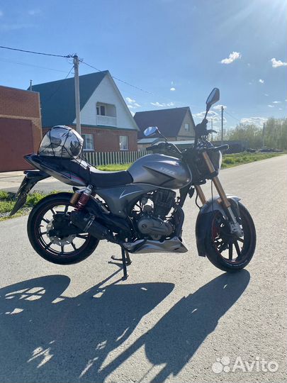 Продам Stels Flame 200
