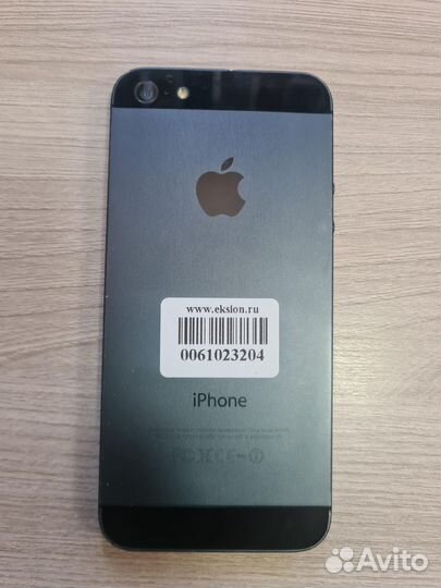 iPhone 5, 64 ГБ