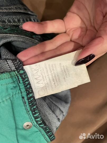 Джинсы ice jeans оригинал