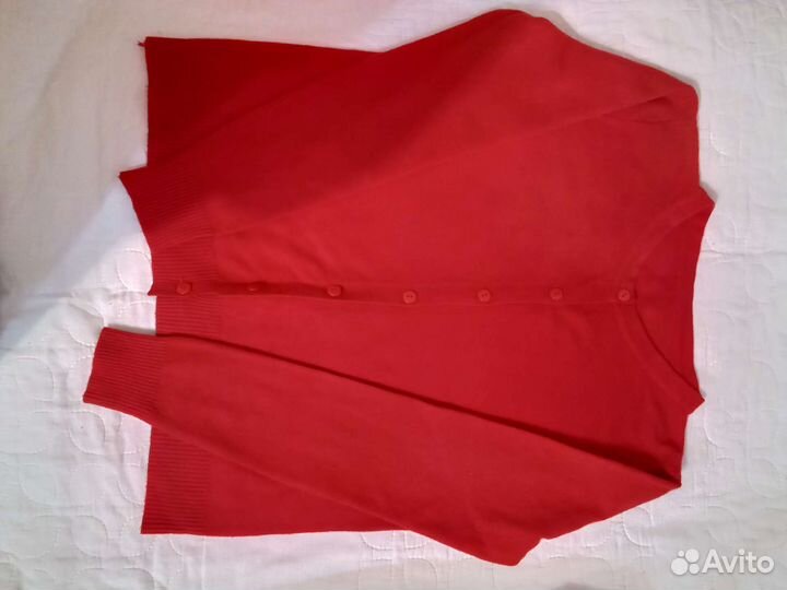 Кардиган тонкий