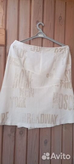 Юбка женская летняя 50 52