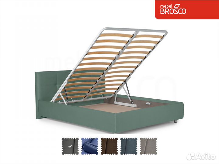 Кровать для спальни Vanessa