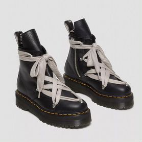 Ботинки Rick Owens x Dr.Martens 1460 (В Наличии)