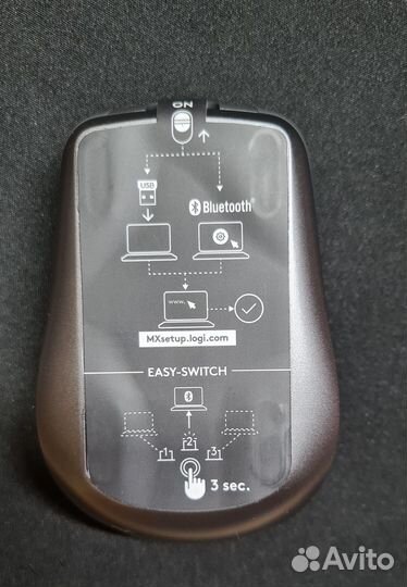 Logitech MX Anywhere 3 Новые