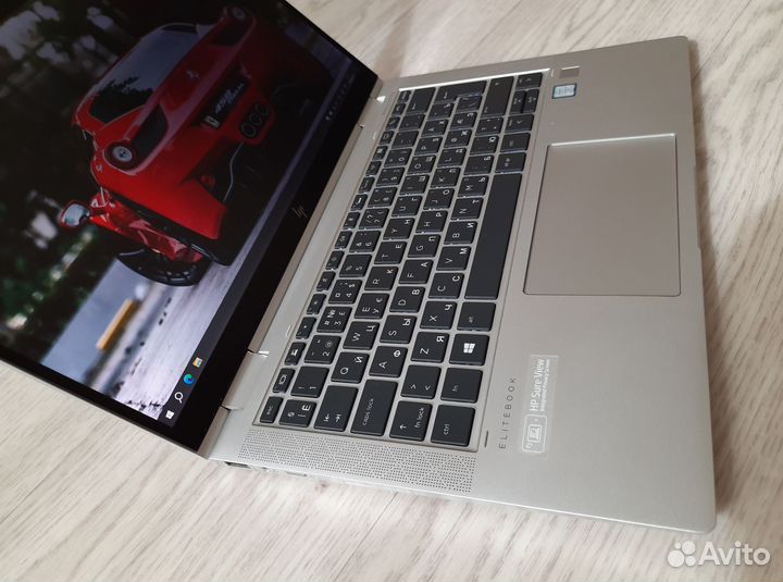 Трансформер EliteBook IPS i5-8365 16/256 в металле