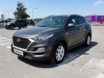 Hyundai Tucson 2.0 AT, 2018, 97 654 км, с пробегом, цена 2 450 000 руб.