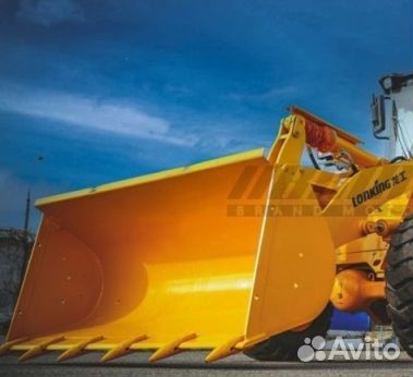 Фронтальный погрузчик Lonking LG833N, 2023