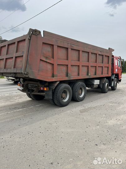 Howo ZZ3317N3267W, 2007