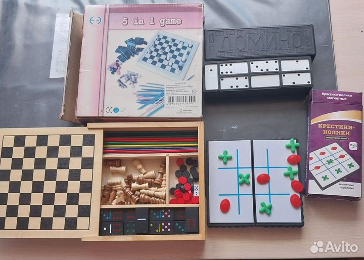 Настольные игры