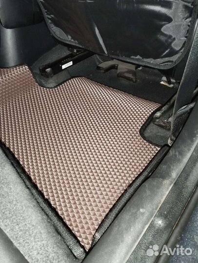 Автомобильные Ева коврики на хендай Солярис 2