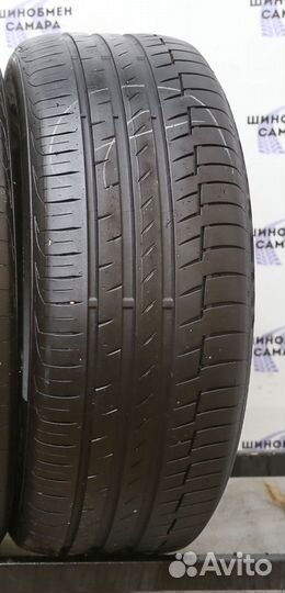 Continental ContiPremiumContact 6 235/50 R18 97V