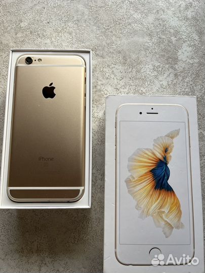iPhone 6S, 16 ГБ